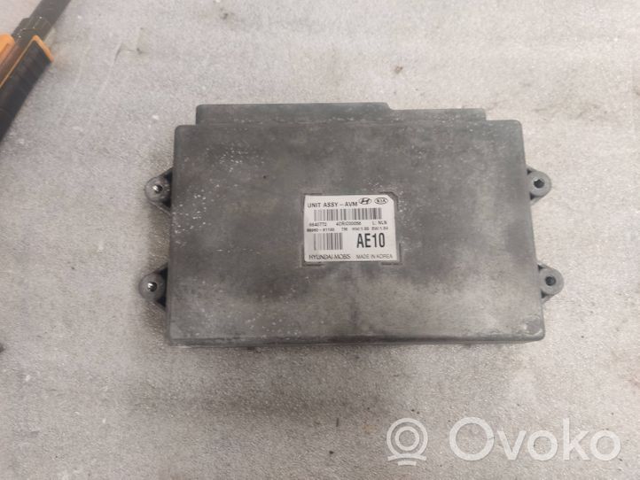 Hyundai Santa Fe Other control units/modules 4CRIC00056