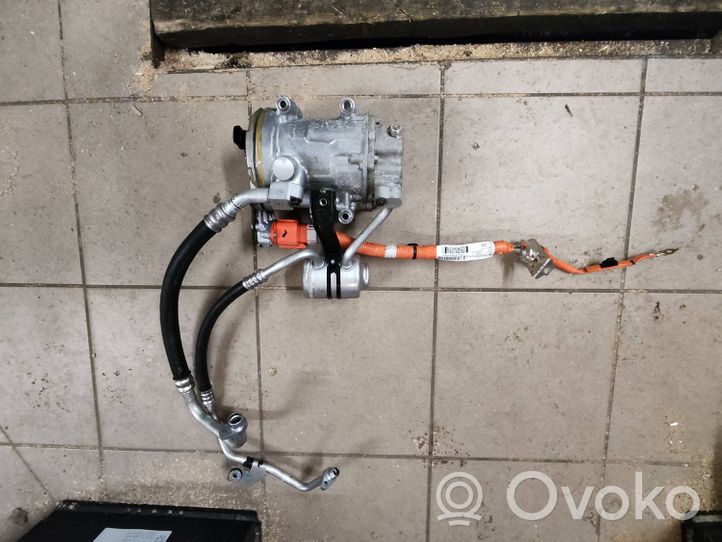 Nissan Leaf I (ZE0) Compressore aria condizionata (A/C) (pompa) 926005SA1A