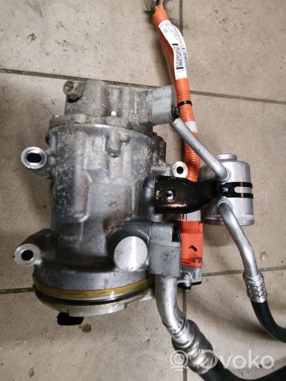 Nissan Leaf I (ZE0) Compressore aria condizionata (A/C) (pompa) 926005SA1A