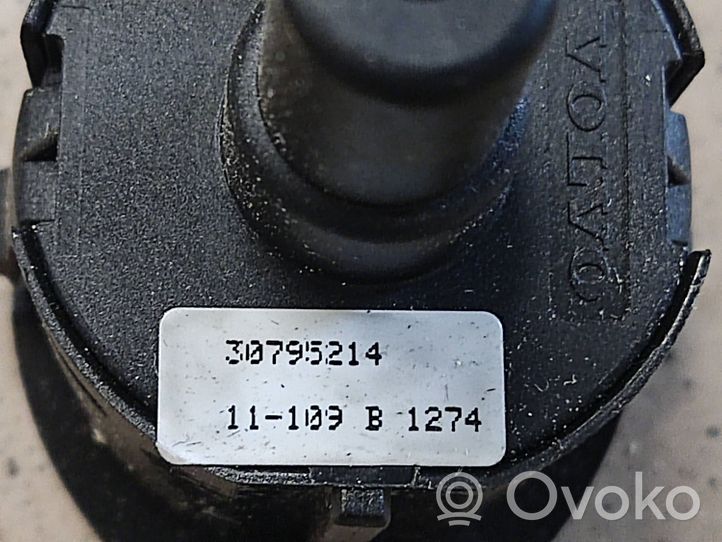 Volvo S80 Interrupteur commutateur airbag passager 30795214