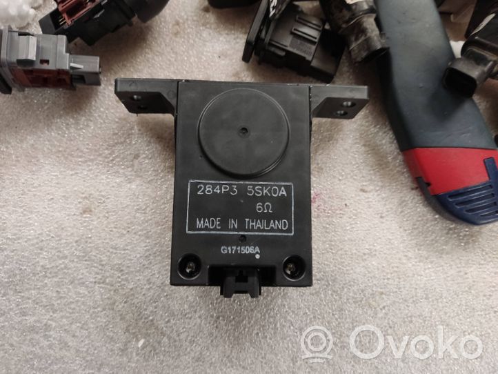 Nissan Leaf I (ZE0) Allarme antifurto 284P35SK0A