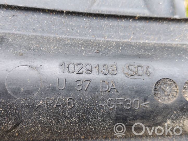 Volvo XC70 Risuonatore di aspirazione 1029183