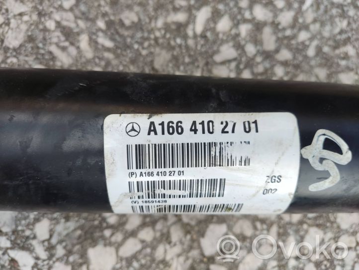 Mercedes-Benz GLE (W166 - C292) Arbre de transmission avant A1664102701