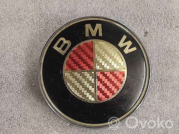 BMW X5 E70 Mostrina con logo/emblema della casa automobilistica 