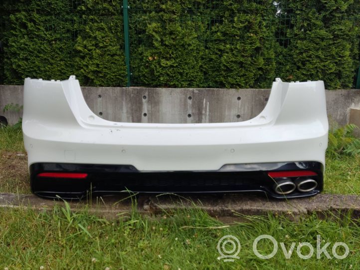 KIA Stinger Rear bumper 