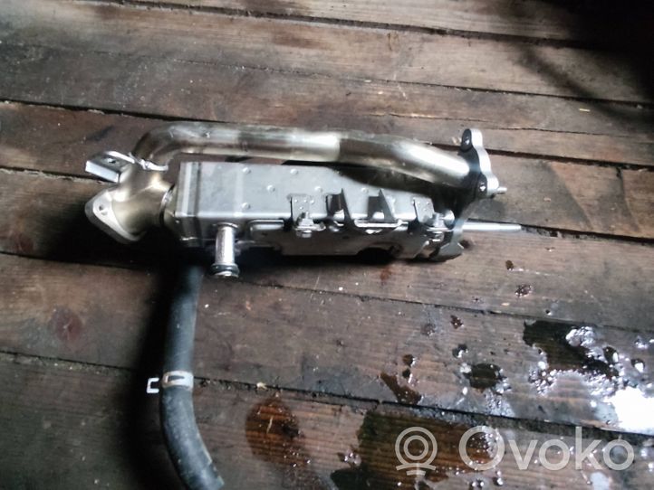 Honda CR-V EGR valve cooler 18721RRWG0