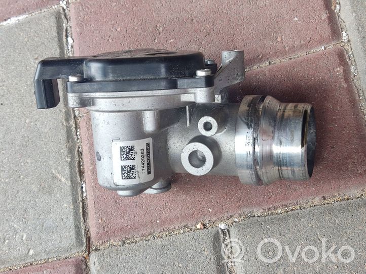 Nissan Qashqai Droselinė sklendė 161A09794R