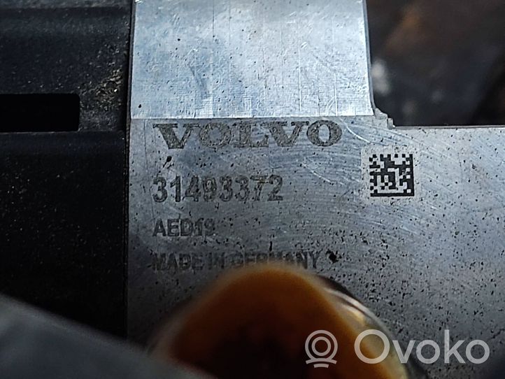 Volvo XC90 Zacisk obejmy rury tłumika 31493372