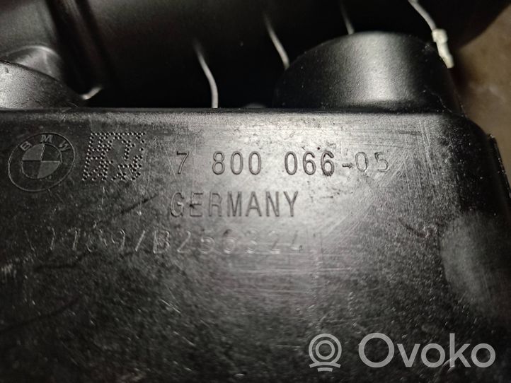 BMW X5 E70 Mocowanie / uchwyt filtra oleju 7800066