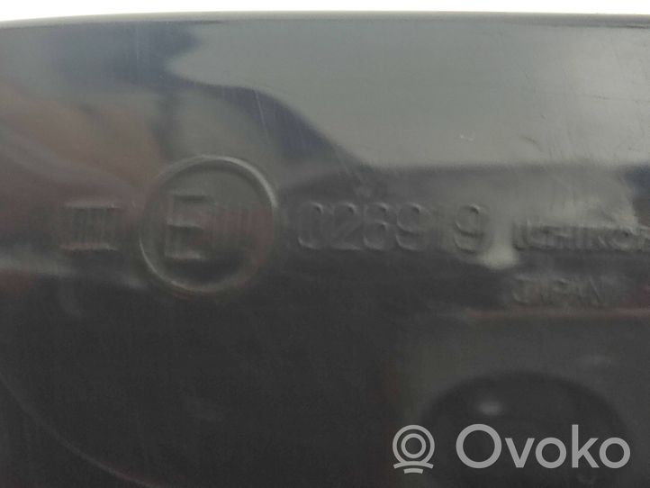 Mitsubishi Outlander Specchietto retrovisore elettrico portiera anteriore E11026919