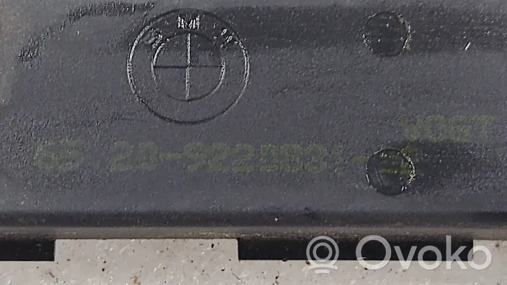 BMW X6 F16 Module de contrôle sans clé Go 9220381
