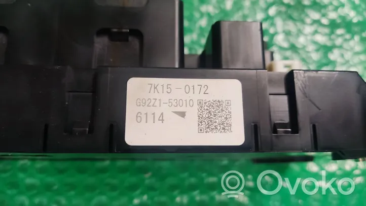 Lexus NX Modulo di controllo della batteria G92Z153010