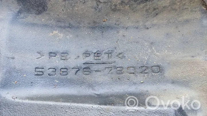 Lexus NX Nadkole przednie 5387878020