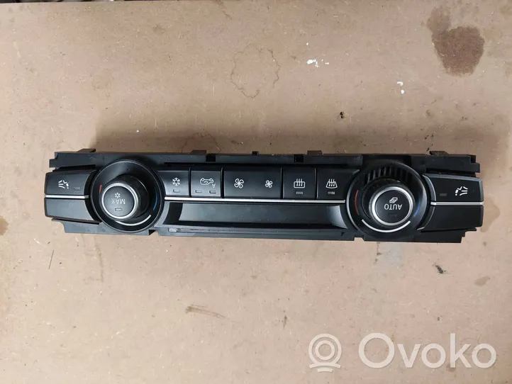 BMW X5 E70 Panel klimatyzacji 9165682