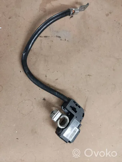 BMW X5 E70 Cable negativo de tierra (batería) 9155214