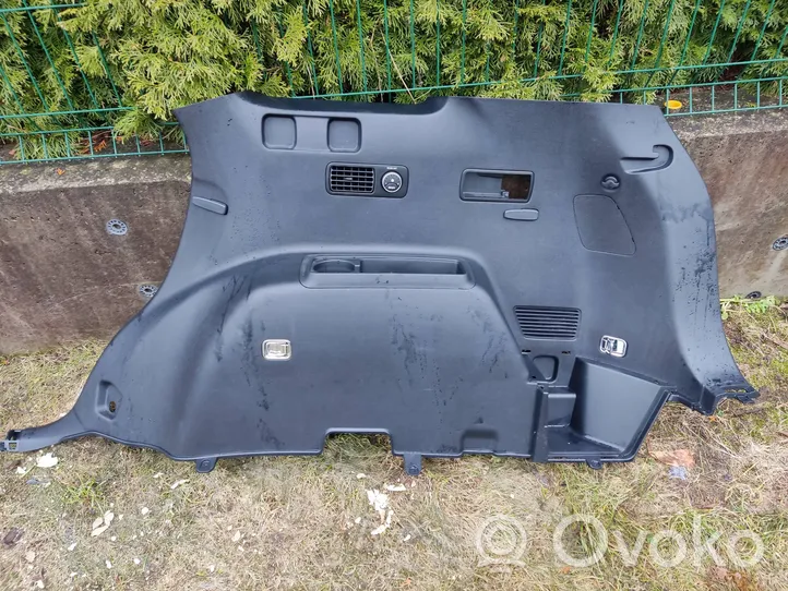 KIA Sorento Bagāžnieka sānu apakšējās apdares panelis 85740C5200