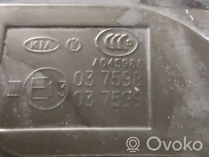 KIA Sorento Etuoven sähköinen sivupeili 87620C5440