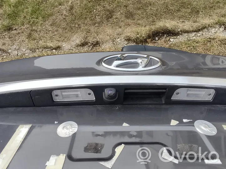 Hyundai Santa Fe Tailgate/trunk/boot lid 