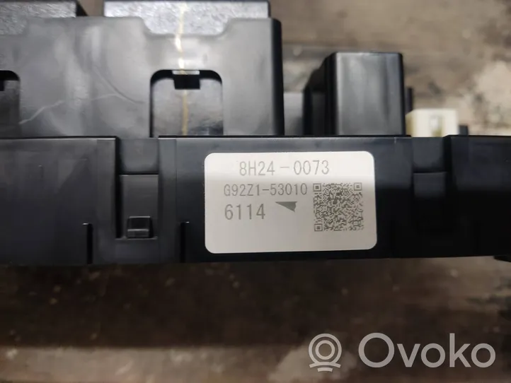 Lexus NX Модуль управления аккумулятором G92Z153010