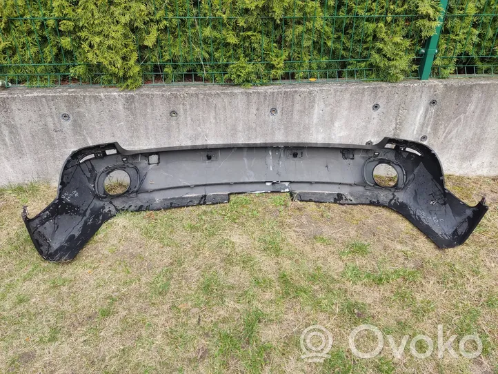 BMW X5 E70 Rear bumper 7158438