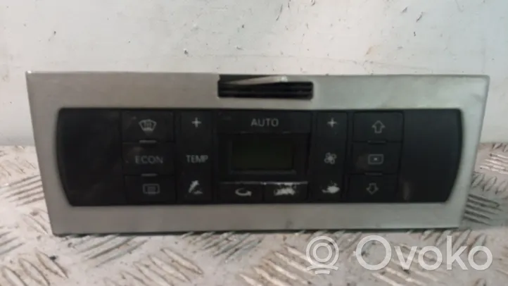 Audi A3 S3 8L Climate control unit 8L0820043H