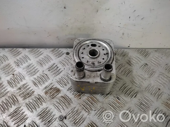 Audi A4 S4 B6 8E 8H Radiateur d'huile moteur 