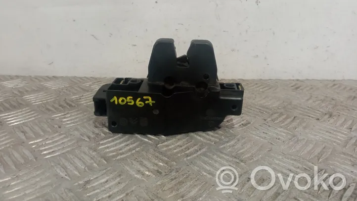 Citroen Xsara Picasso Blocco chiusura del portellone 9646091580