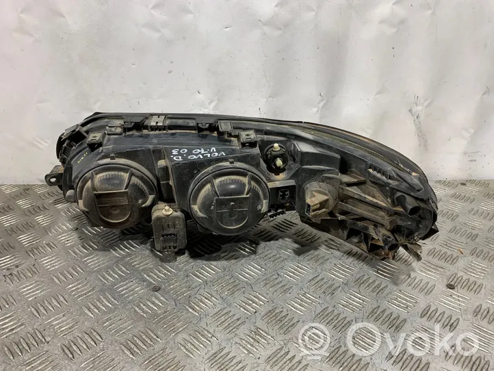 Volvo S80 Priekšējais lukturis 89007898