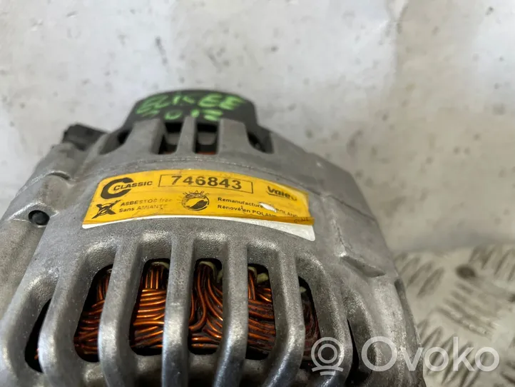 Citroen C-Elysée Generatore/alternatore 746843