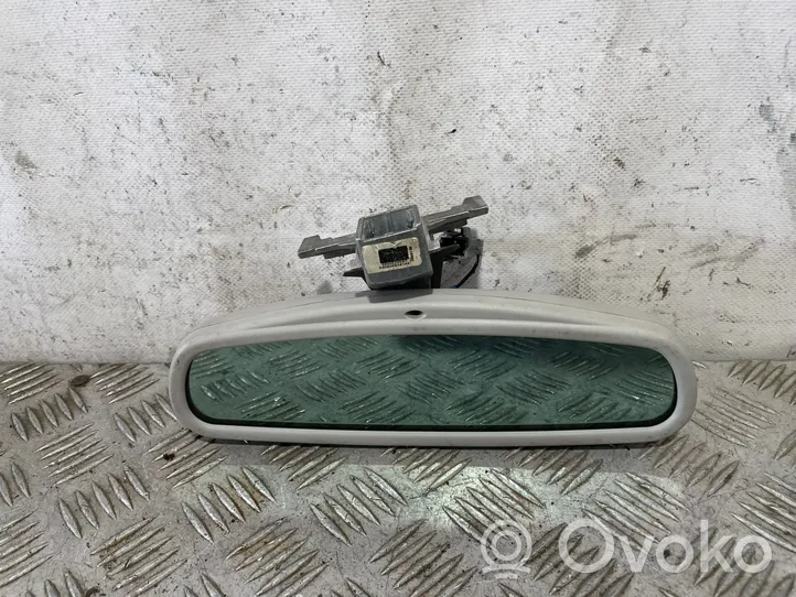 Renault Megane II Manualne lusterko boczne drzwi przednich 8200286924