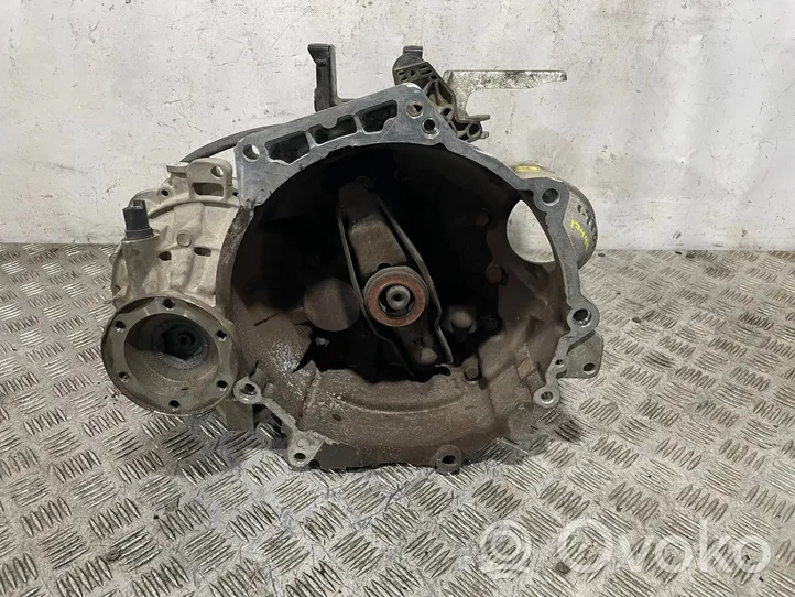 Seat Ibiza IV (6J,6P) Механическая коробка передач, 6 передач JDD