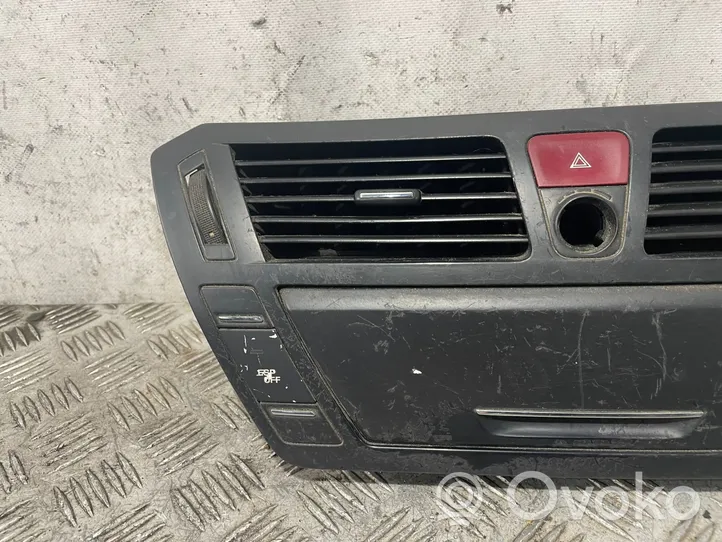 Citroen C4 I Picasso Grille d'aération centrale 96832655ZD