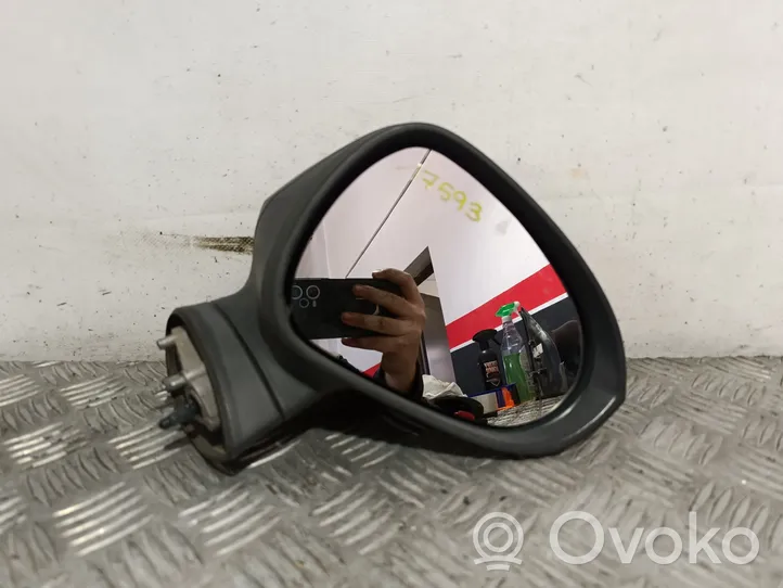 Seat Ibiza IV (6J,6P) Spogulis (elektriski vadāms) 024456