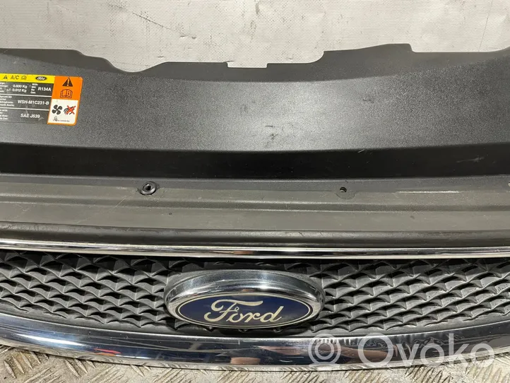 Ford Focus Atrapa chłodnicy / Grill 4M518138AE