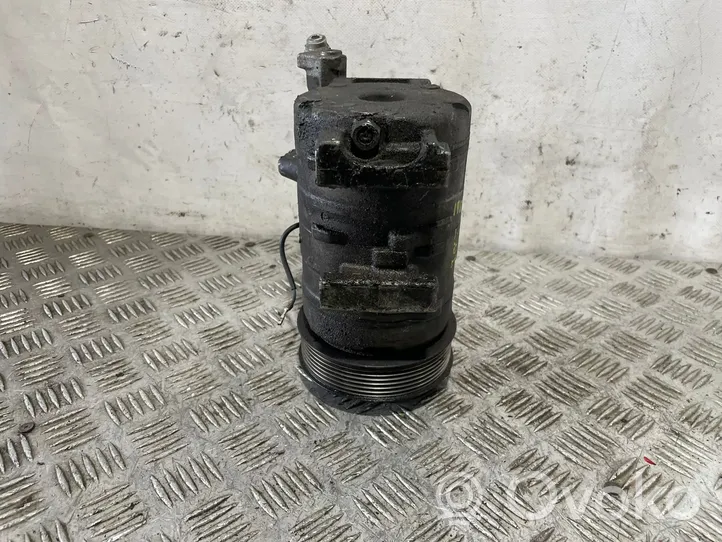 Honda Accord Ilmastointilaitteen kompressorin pumppu (A/C) 4472606080
