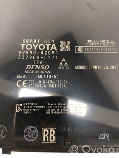 Toyota RAV 4 (XA40) Module confort 8999042091