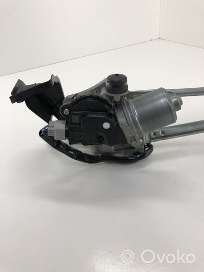 Toyota RAV 4 (XA40) Motor y varillaje del limpiaparabrisas delantero 8511042190