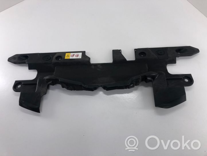 Toyota RAV 4 (XA40) Pannello di supporto del radiatore (usato) 1668136021