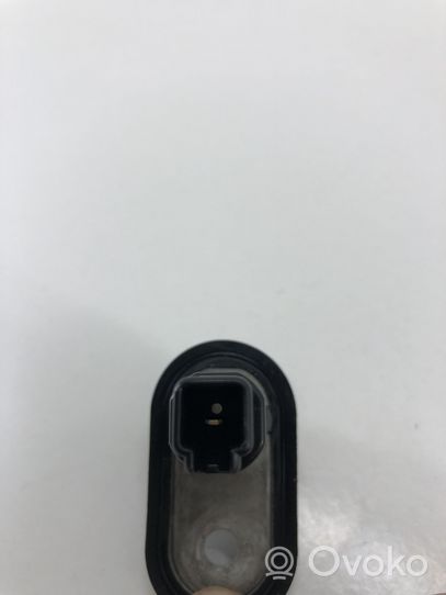 Toyota C-HR Front door sensor coupe 