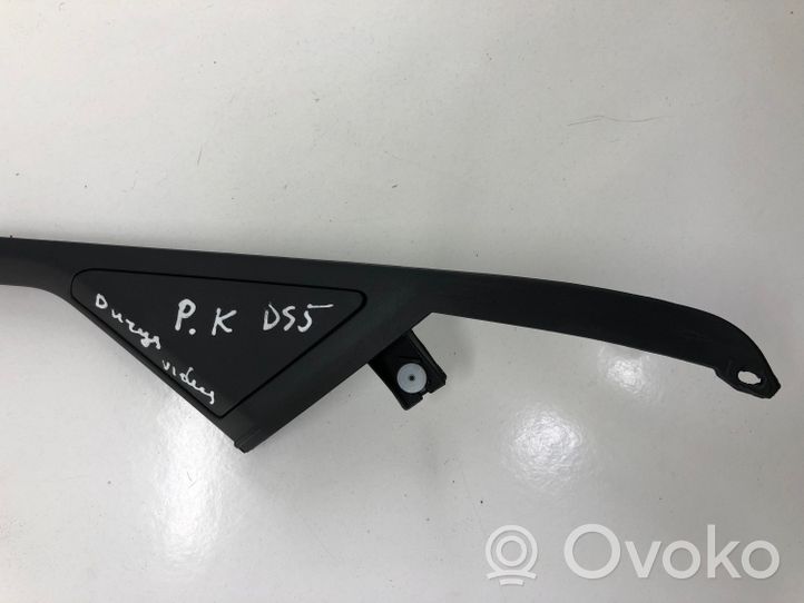 Citroen DS5 Moulures des vitres de la porte avant 9688466480