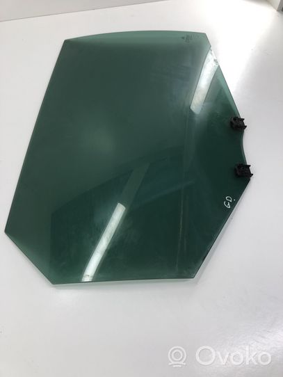 Citroen DS5 aizmugurējo durvju stikls 