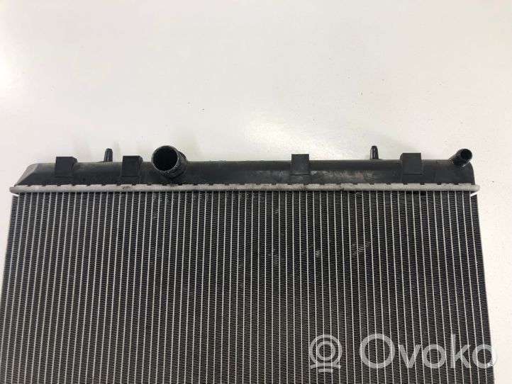 Citroen DS5 Coolant radiator 