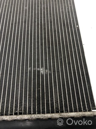 Citroen DS5 Coolant radiator 