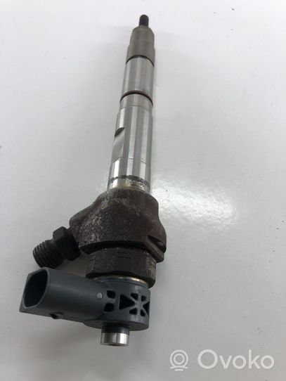 Audi A6 S6 C7 4G Injecteur de carburant 0445110471