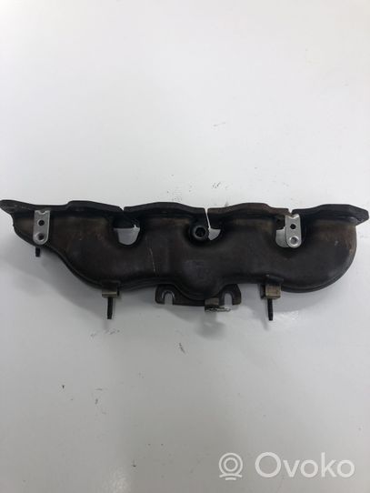 Peugeot 508 Exhaust manifold 9672525080