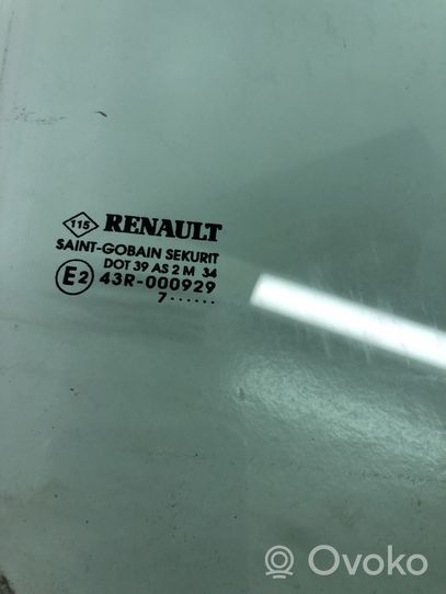 Renault Espace -  Grand espace IV Vitre de fenêtre porte avant (4 portes) 