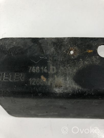 Nissan Qashqai Inne części podwozia 74814JD00A