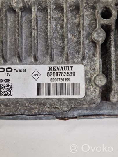 Renault Espace -  Grand espace IV Module de contrôle de boîte de vitesses ECU 8200783539