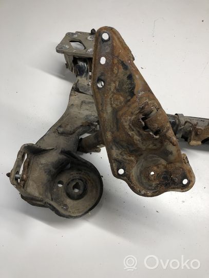 Citroen C4 Grand Picasso Rear axle beam 