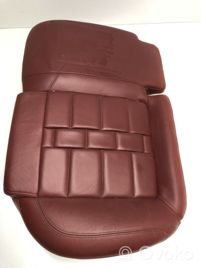 Citroen DS5 Rear seat 